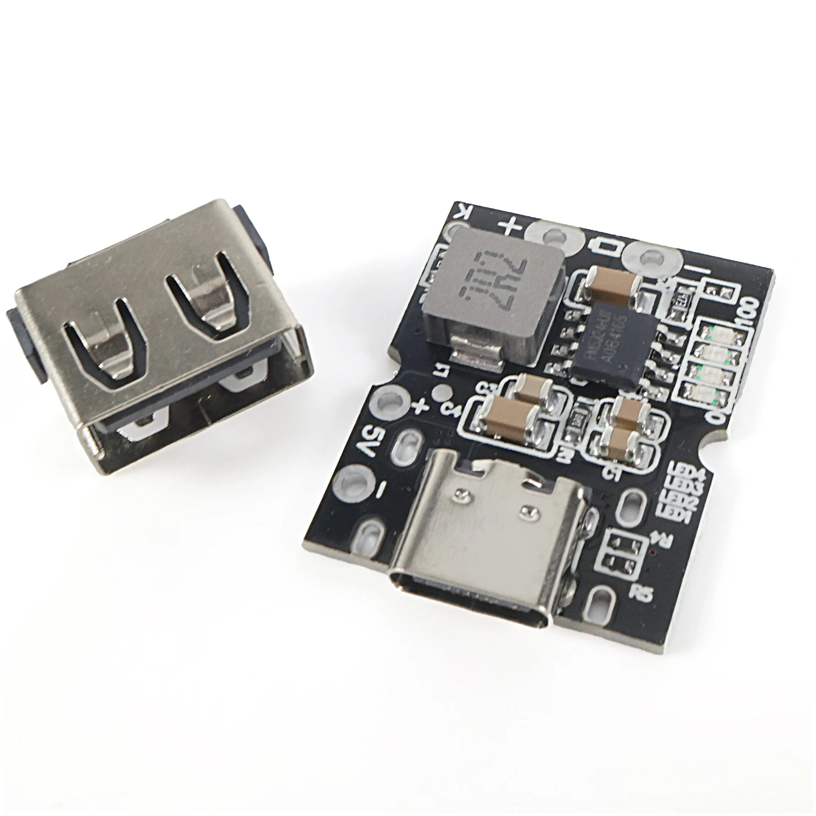Typ-C USB 5V 2A Boost-Konverte – Li Ion Charger Module Bewertung und Preis