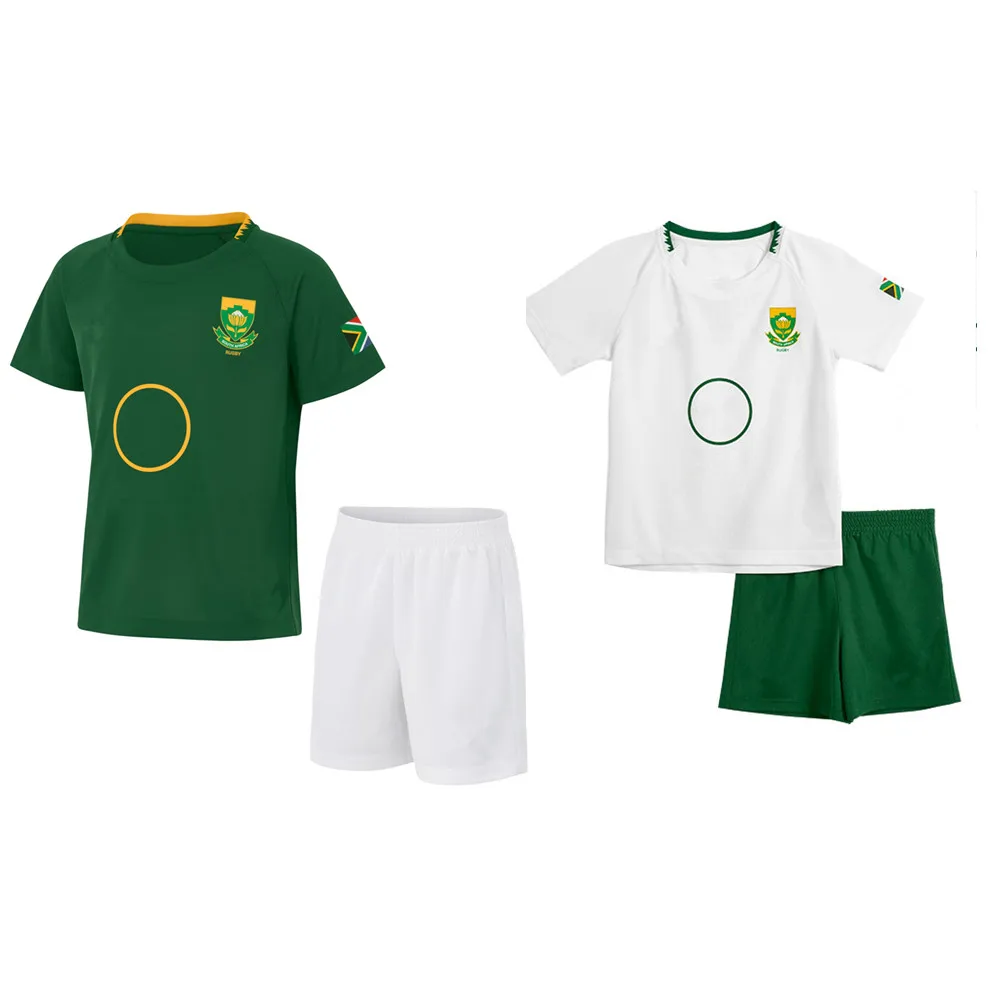 سن 3-13 أطفال 2026 جنوب أفريقيا الأطفال NSW البلوز كوينزلاند مارونز الرجبي جيرسي مجموعة الأطفال قميص الرجبي