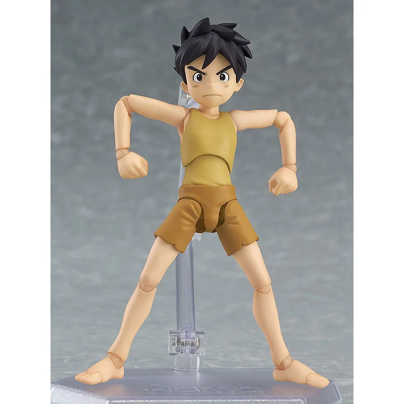 100% Original Figma 315 Future Boy Conan - Conan In Stock Anime