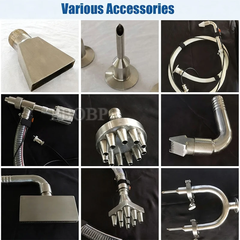 Máquina de llenado de hojaldre de crema de buena calidad, máquina de llenado de magdalenas y bollos de pastel de 15L, equipo de relleno de donuts de acero inoxidable