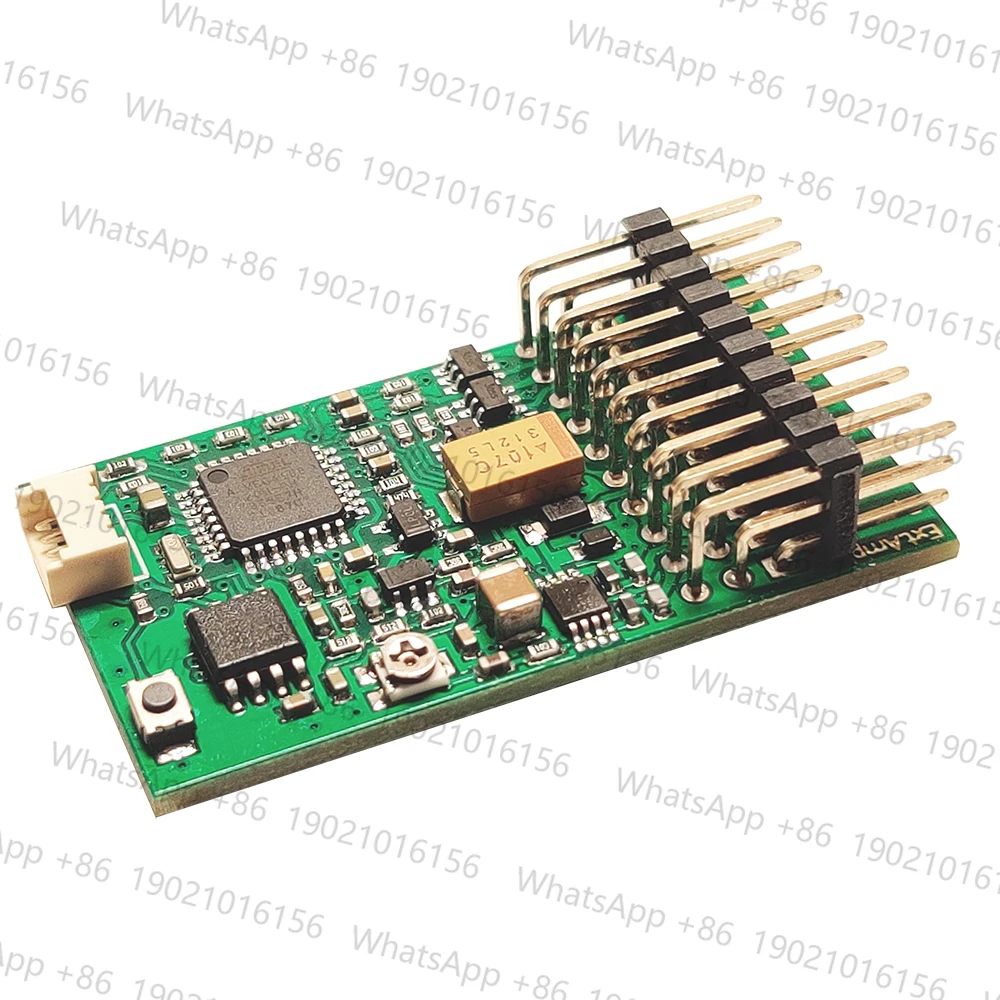 Sound Unit V3 With Speaker Larger Sound Memory 4-6V Input For RC Truck Tank Airplane Model