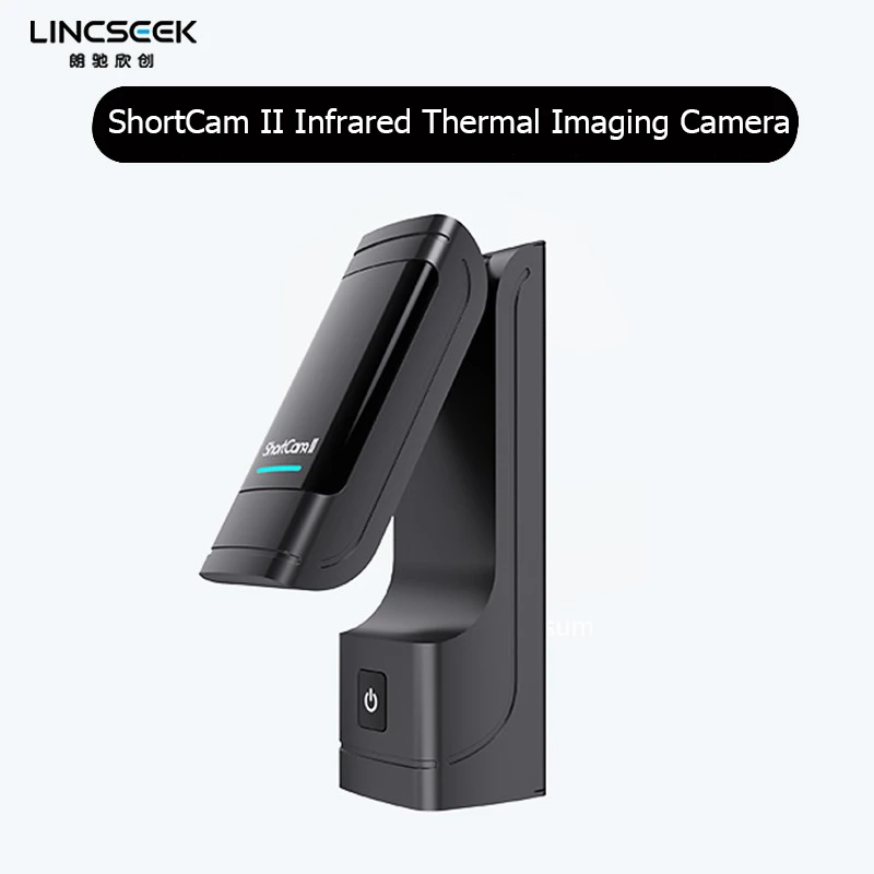 Shortcam ii-赤外線熱画像カメラ,電話,マザーボード,リーク,障害検出
