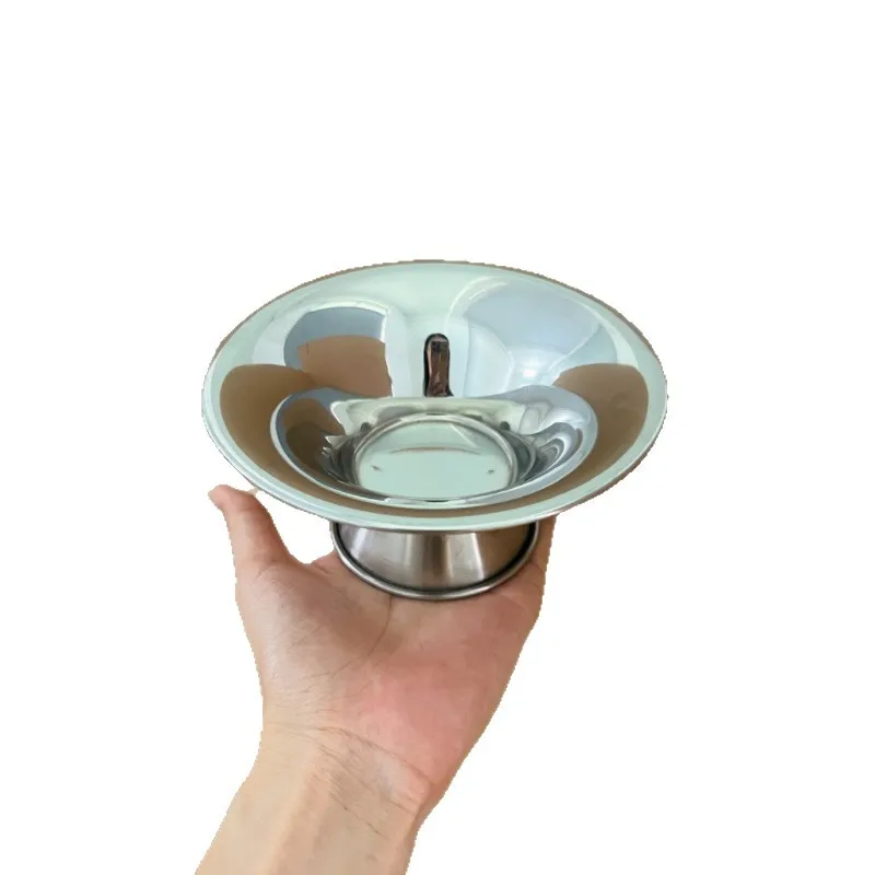 

304 stainless steel salad bowl ice cream cup ice cream cup fruit bowl