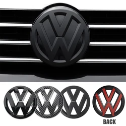 1/2PCS Car Original Front Grille Badge Cover Trunk Lid Sticker for Volkswagen Golf 4 5 6 7 8 MK6 7 MK7 Sportvan 8 MK8 VW Polo