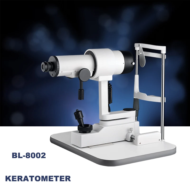 Портативный ручной кератометр BL-8002