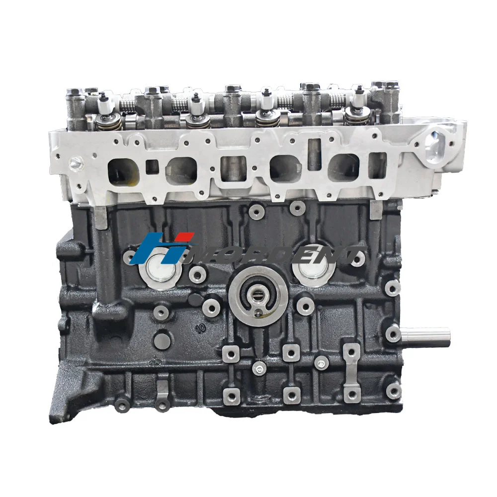 Brand New Automotive Parts 22R Long Block 2.4L Engine Assembly For Toyota Land Cruiser Pickup