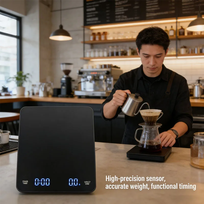 #29 Best Coffee Scales to Buy In 2026