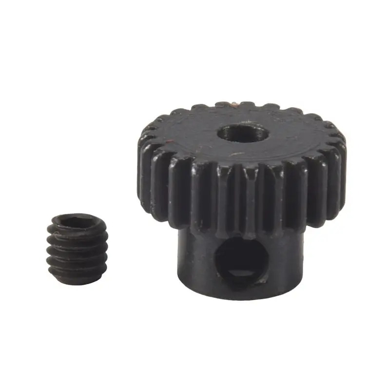 Engrenagem de Motor LALA Steel 23T 7541 para Carro RC ZD Racing DBX-10 DBX10 1/10 - Peças de Upgrade e Acessórios de Reposição