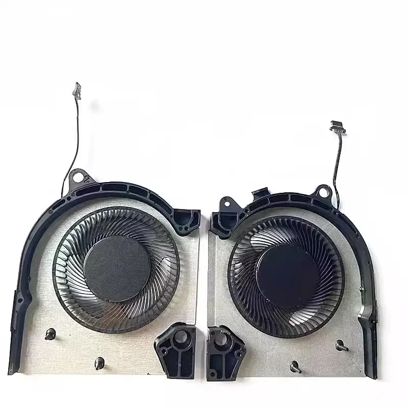 New CPU GPU Cooler Fan for DELL G15 5510 5511 5515 RTX3050 2021 Laptop Cooling Fan