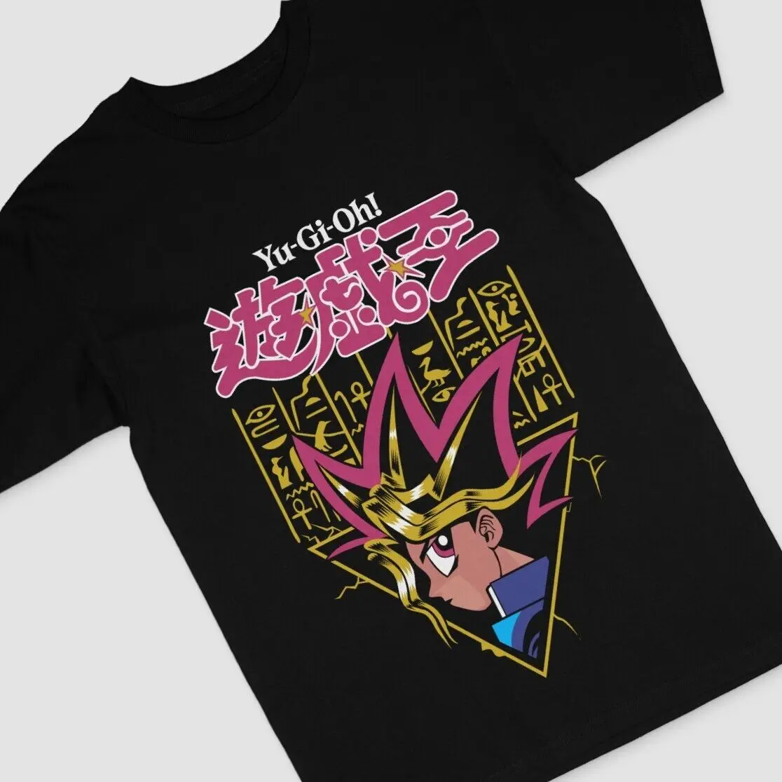 

Anime retro T-shirt, 100% cotton, all sizes for men and women Comic lovers