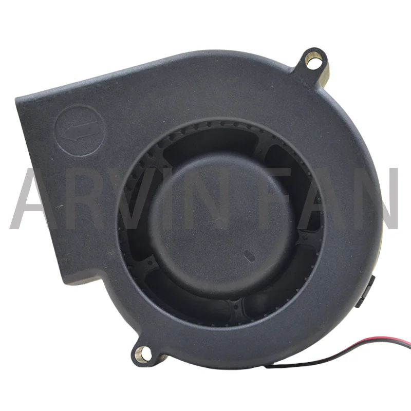 Turbofan do volume de ar alto, BFB1024H, 24V, 0.60A, 9733, 9cm