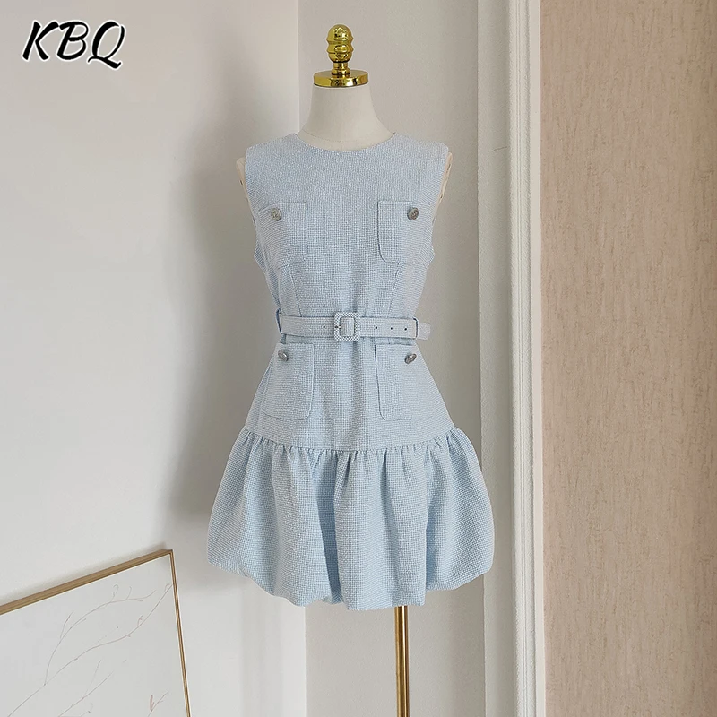 Kbq Solid Spliced B… - image