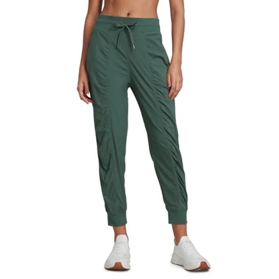 

CRZ YOGA Lightweight Workout Joggers for Women// - Outdoor Running Casual Pants with Pockets