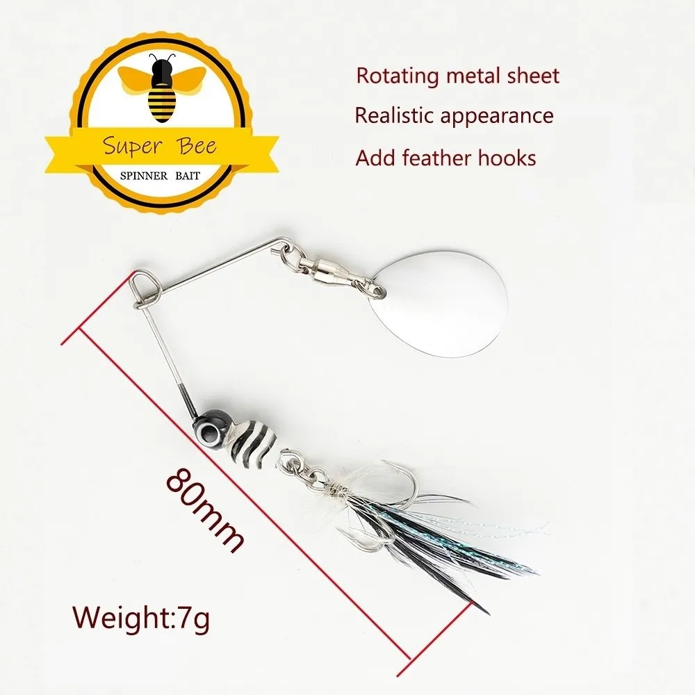 5Pcs/Box 80Mm 7G Sp…