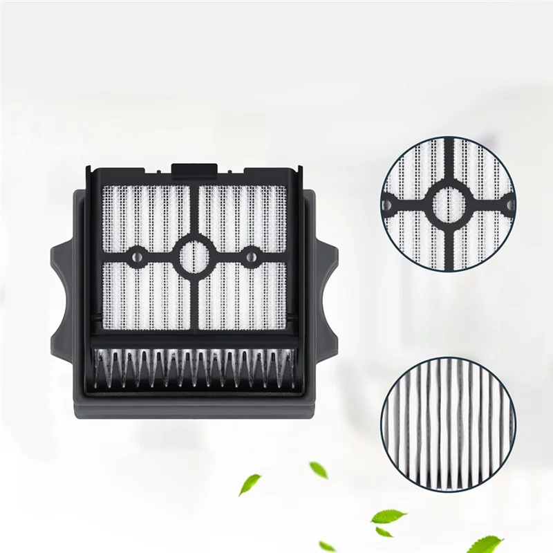 Kit de cuidados com filtro Hepa A74G para Tineco FLOOR ONE Stretch S6, SWITCH S6, S7 Ultra e S9 Artist Series