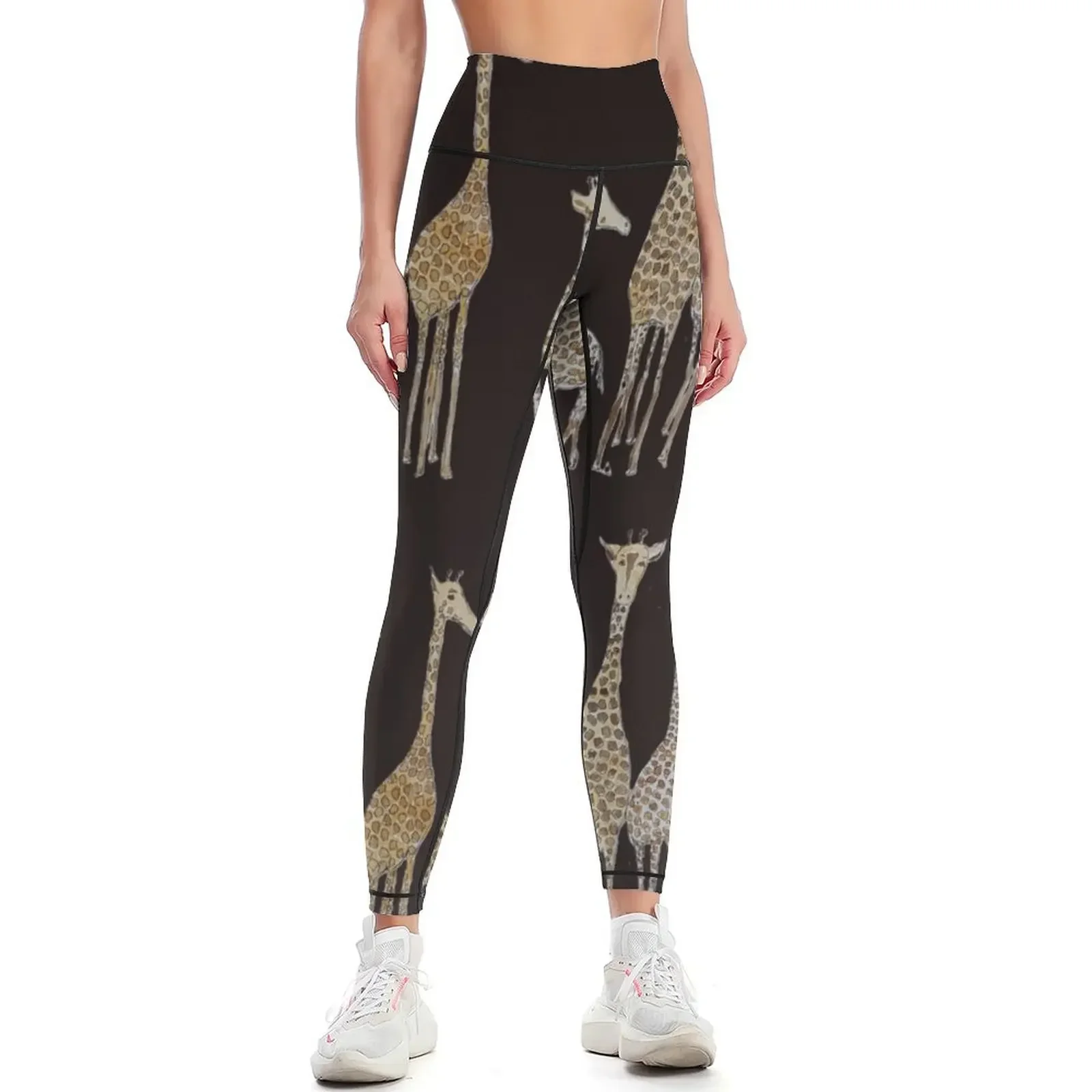 

Night View Leggings sport set Women's pants sports for Women's tights Womens Leggings