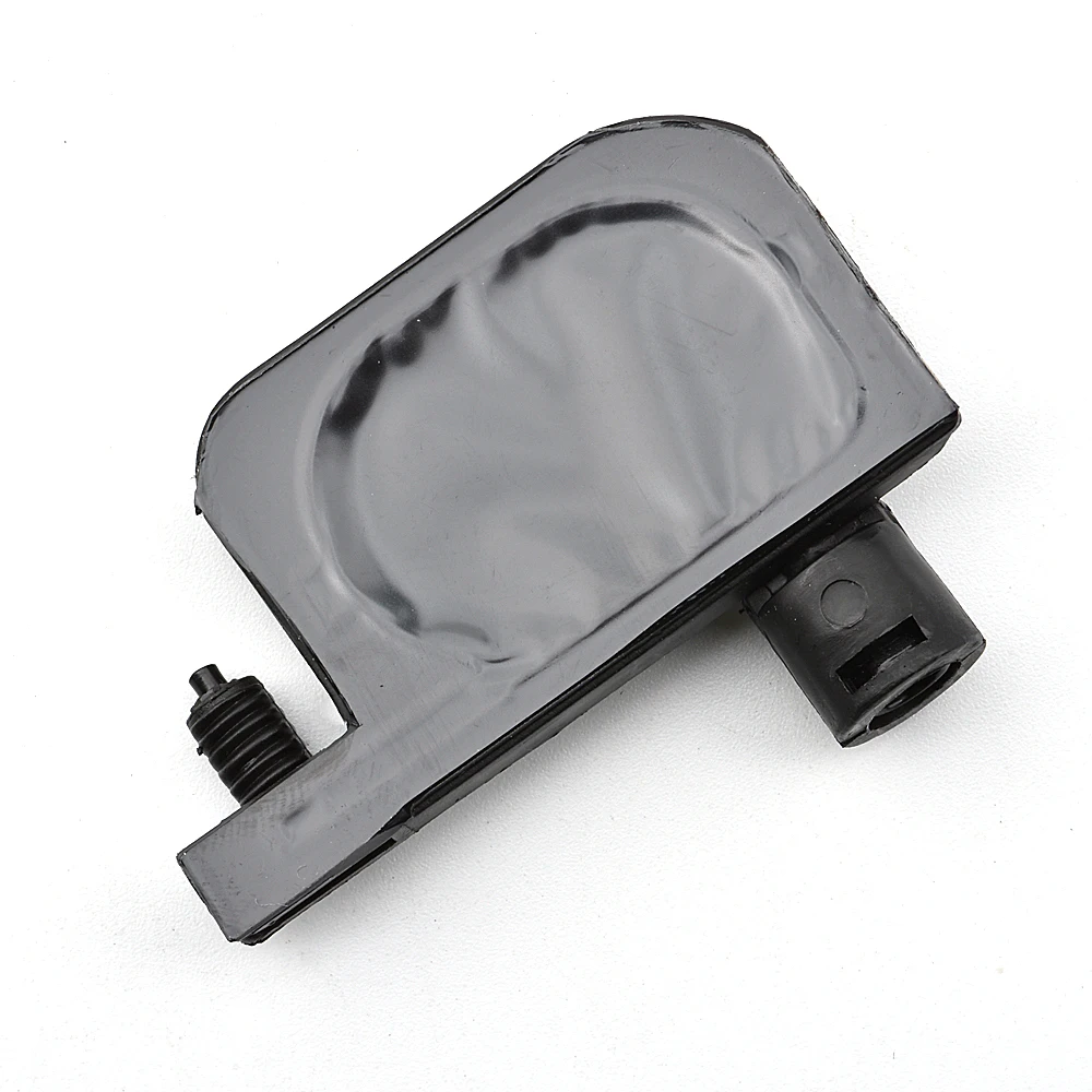 50PCS Small Ink Damper Square Head for Epson R1800 1900 1390 2400 DX4 DX5 Printer Eco Solvent for Roland Mutoh Mimaki Ink Dumper