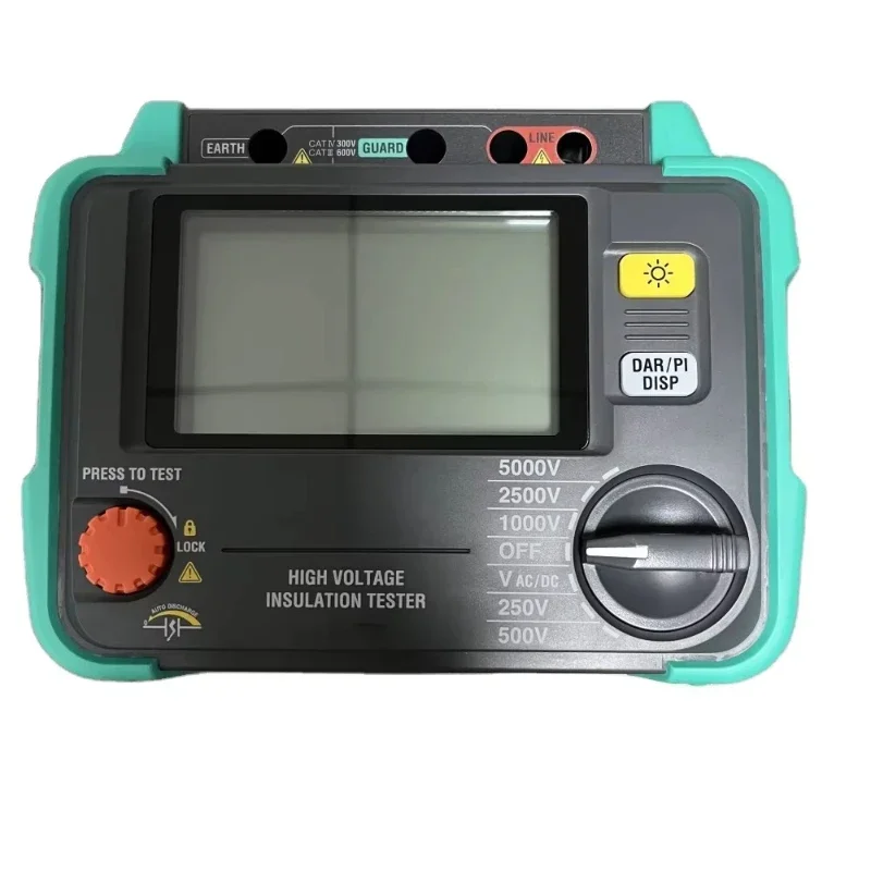 

Original High Voltage Insulation Tester 3125B