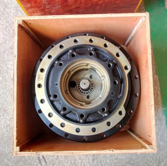 ZAX200-3 ZX200-3 Travel gearbox, 9261222 ,ZX210-3 ZX210-5