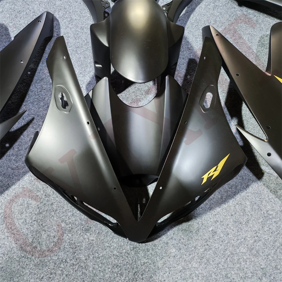 ABS Injection Motorcycle Fairings for Yamaha YZFR1 YZF R1 2004-2006 Protector Fairing Body Kit YZF-R1 04-06 Bodyframe Cowl Shell