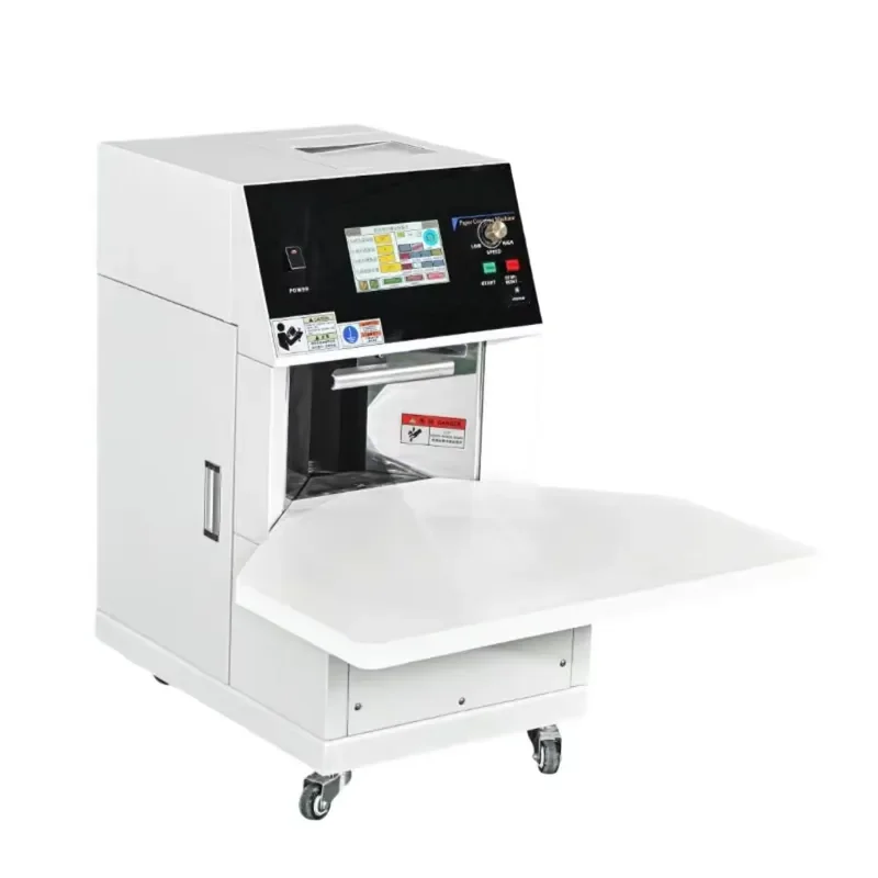 Automatic A4 Desktop Programmable Controller for Printing Professionals Precision Paper Counter Efficient Control