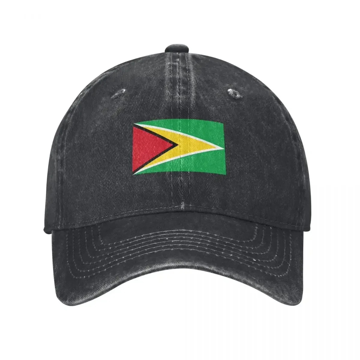 Guyana National Flag Baseball Cap Luxury man cap Cosplay Mens Tennis Women's