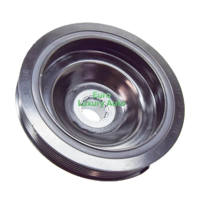 GENUINE Crankshaft Belt Pulley A2640300900 For MERCEDES-BENZ C-CLASS W205 C205 A205 CLS C257 E-CLASS W213 E200 E300 GLC C253