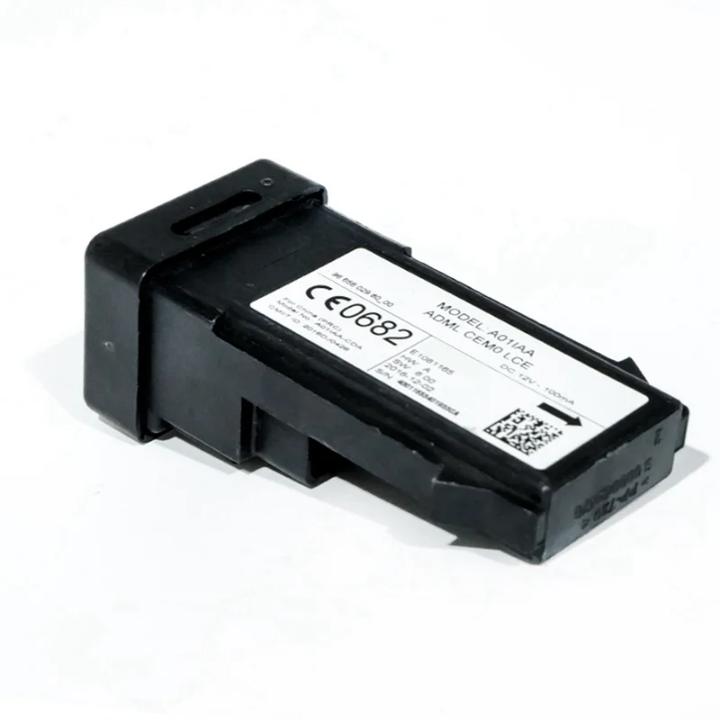 

9665602980 Автомобильный электронный модуль считывателя ключей для 408 308S 3008 4008 5008 508 Allure для Citroen C4 C5-N33R