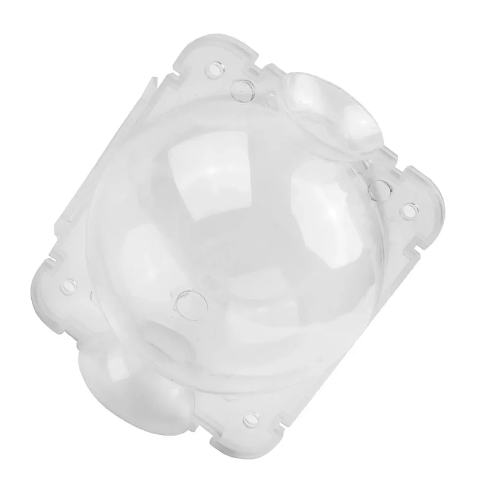 9pcs Plant Rooting Device Transparent PP Plastic High Pressure Propagation/Ball Box Growing/Grafting Reusable Safety