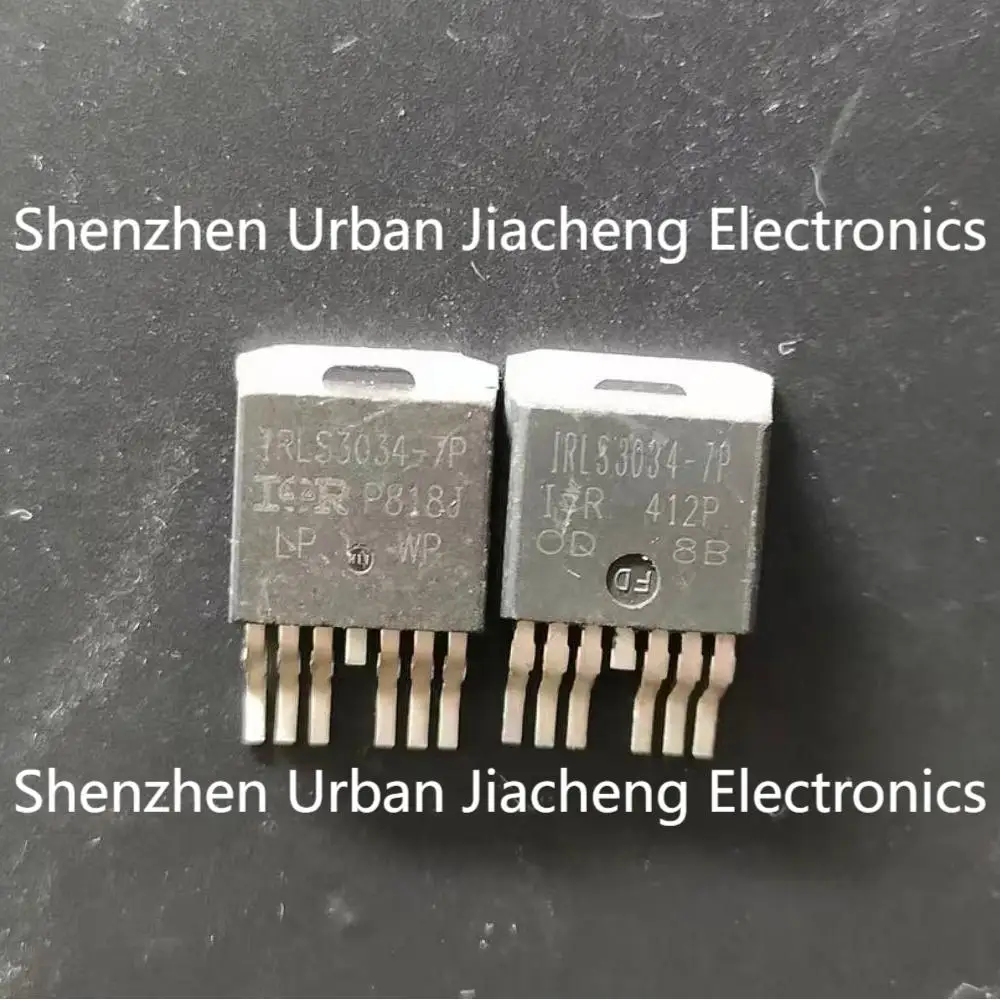 IRLS3034-7P New Original TO-263-7 40V 195A High current low internal resistance high power MOS tube