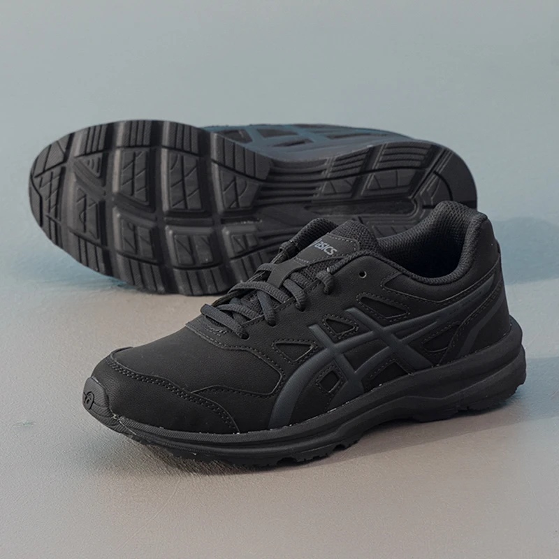

Женские кроссовки Asics Gel-Mission 3, спортивная обувь, амортизирующие, износостойкие, легкие, дышащие, для бега 1132A072-001