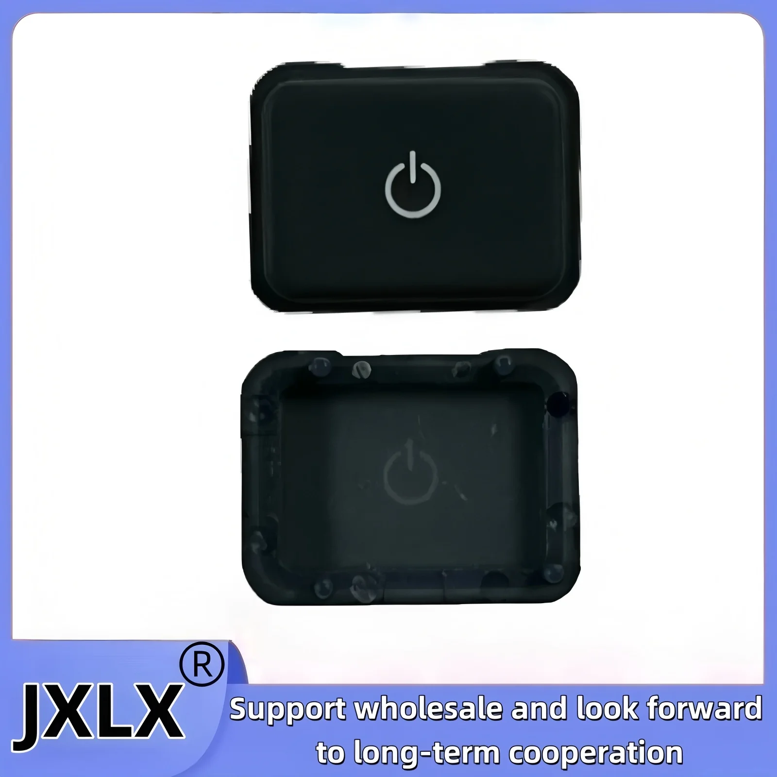 JXLX® New For Dell Precision 7770 7780 M7770 M7780 Shell Power On Button