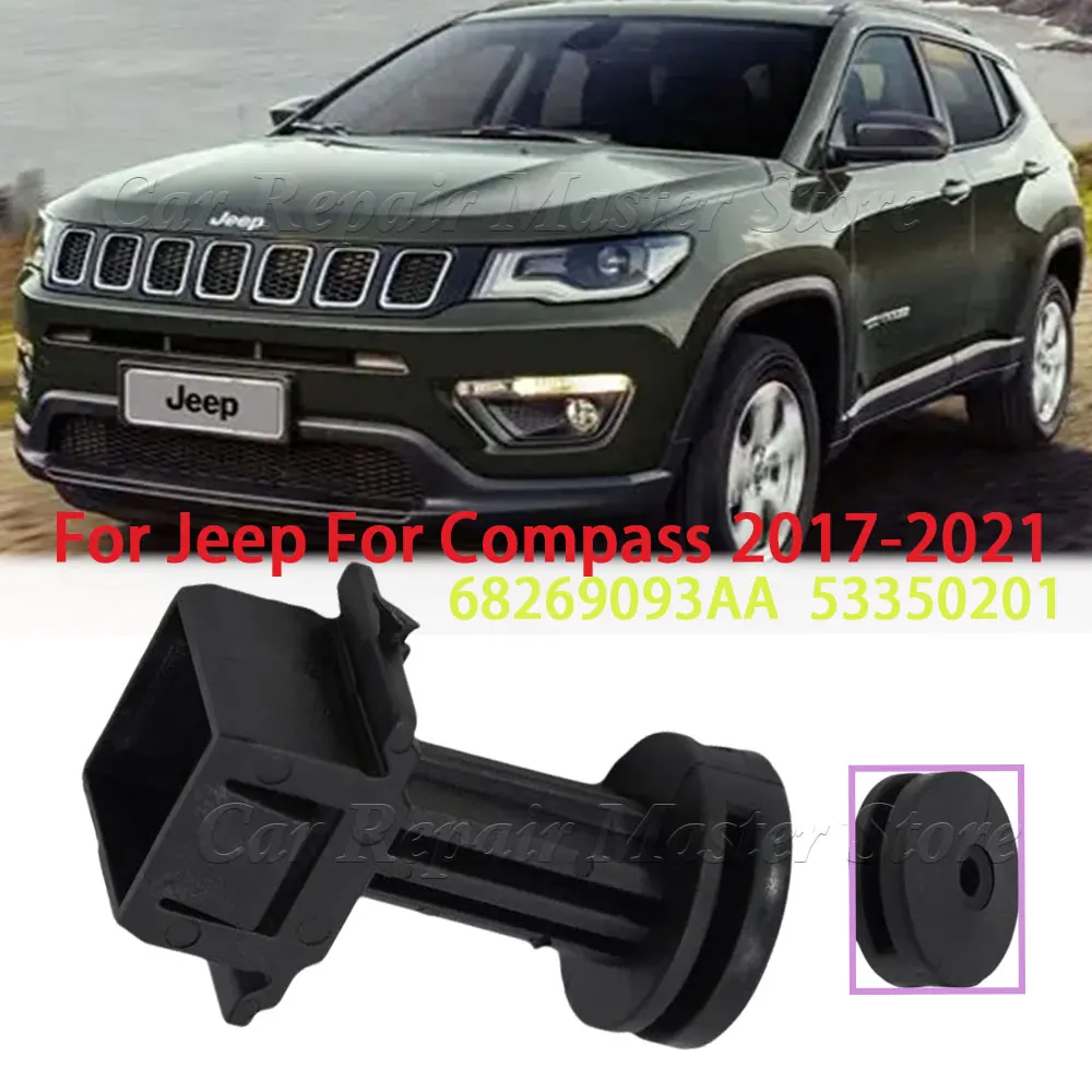 68269093AA 53350201 Car Front Stop Bump Hood New Accessories For Jeep For Compass 2017-2021