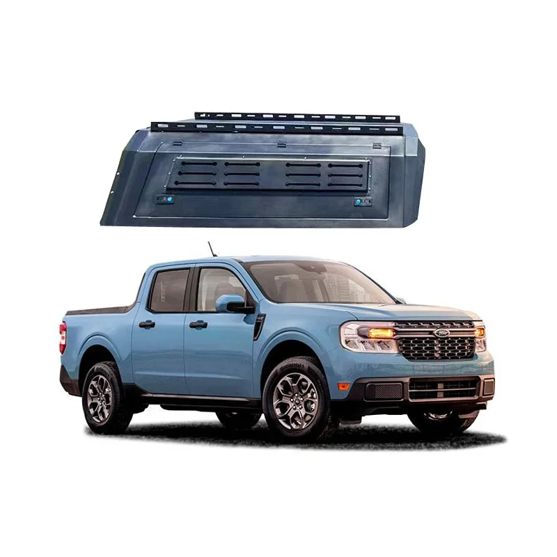 

Factory Wholesale Auto Accessories Use For d Maverick 4x4 Steel Pickup Truck Bed Canopy