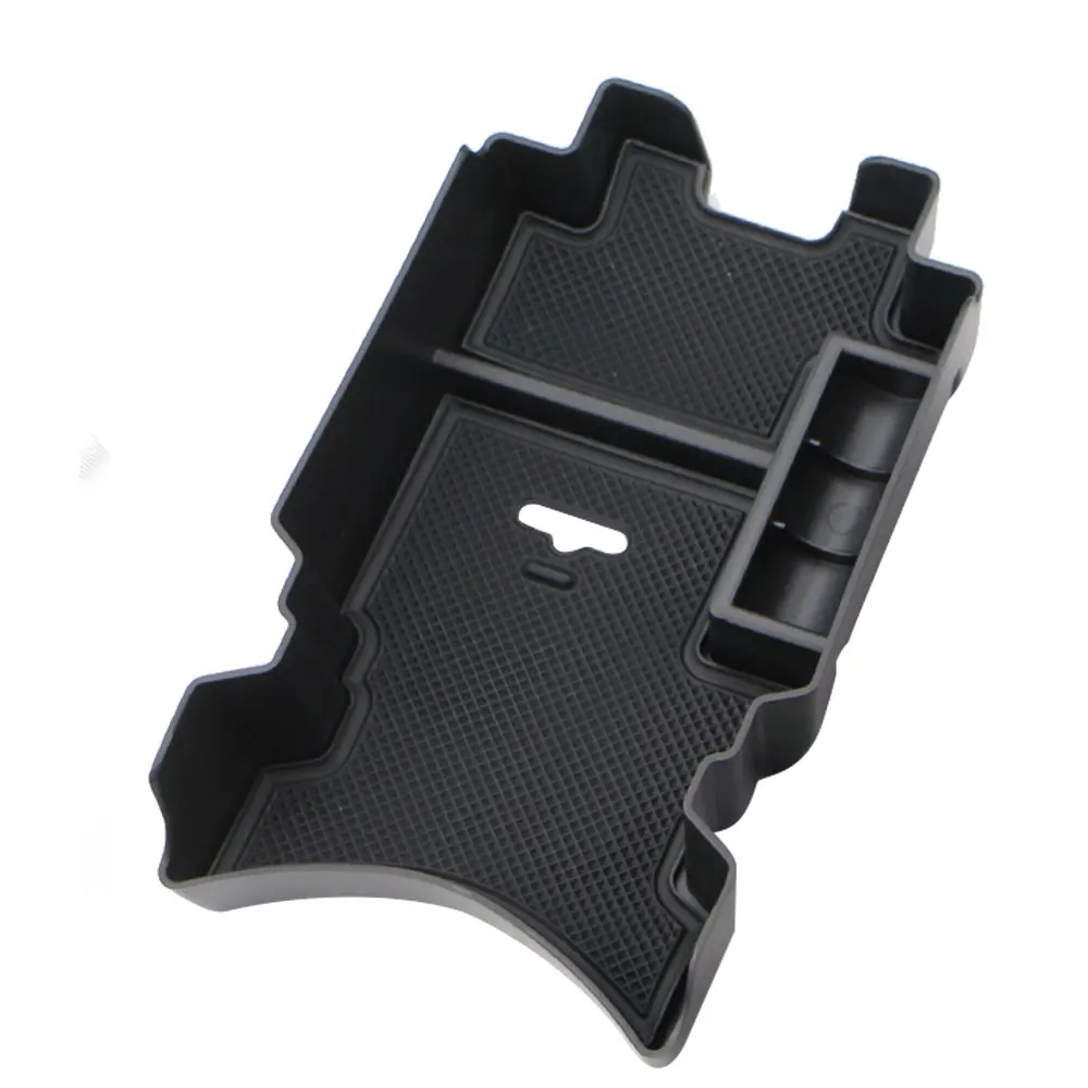 For Honda Civic 10th Gen 2016 - 2020 Organizer Armrest Box Storage Tray Plate Box Center Console Container Interior Accessories - Image 3