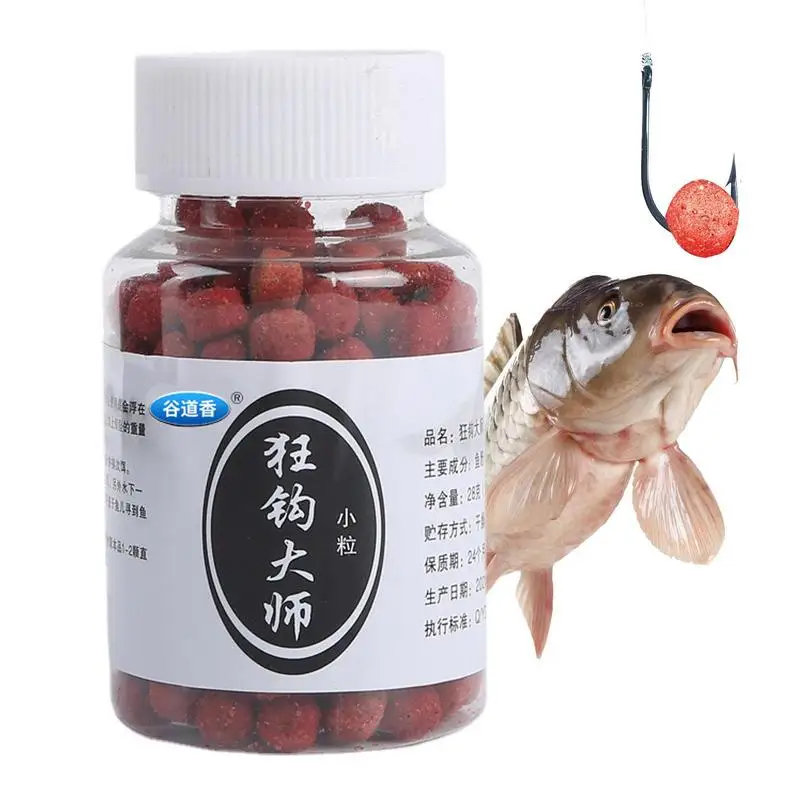 

Fish Attractants Concentrated Fish Bait Additive Fish Lures For Carp Grass Carp Silver Carp Herring Snapper Tilapia Bighead Carp