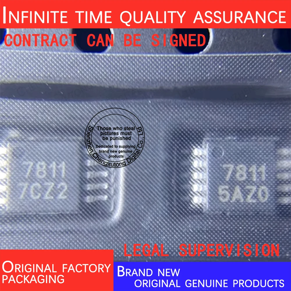 

DAC7811IDGSR 7811 SOP 100% genuine stock in brand new original packaging