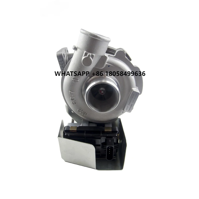 

GT17V 796910-5002S 771953-5001S 796910-0002 771953-0001 Electric Turbo Supercharger Kit for Jeep Cherokee 2.8 CRD