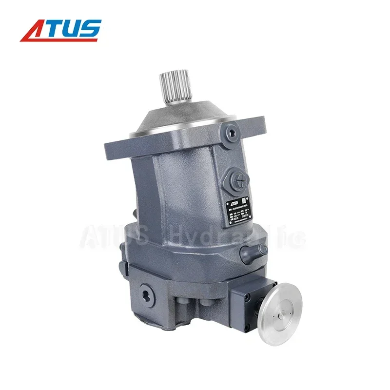 A6VM80 Piston Motors Komatsu PW170ES 20G-60-K3880, 20G60K3880 Motor Hydraulic Travel KOMATSU MOTOR ASSEMBLY TRAVEL FRONT 30KPH