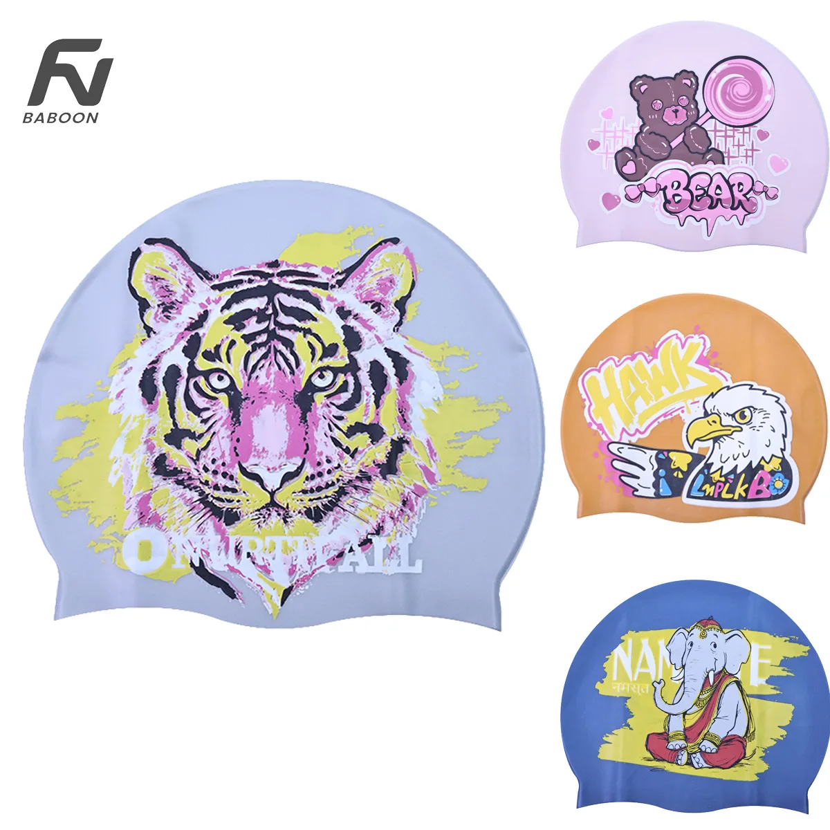 #18 Trending Water Polo Caps Right Now