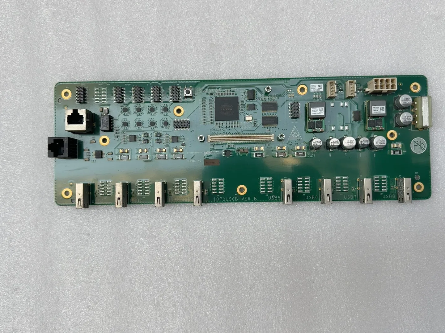 

TD70USCB VER.B Acquisition board TD70USCB