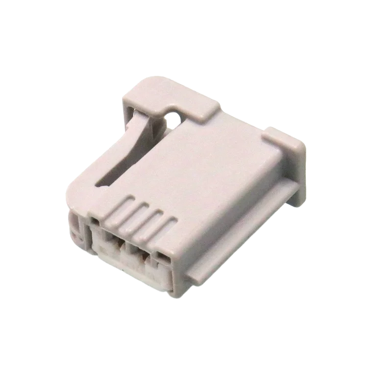 Plug 6098-5529/6098-5527,Connector,Electrical Connector,Rubber Housing,Plastic Housing,Socket,Original Genuine Product