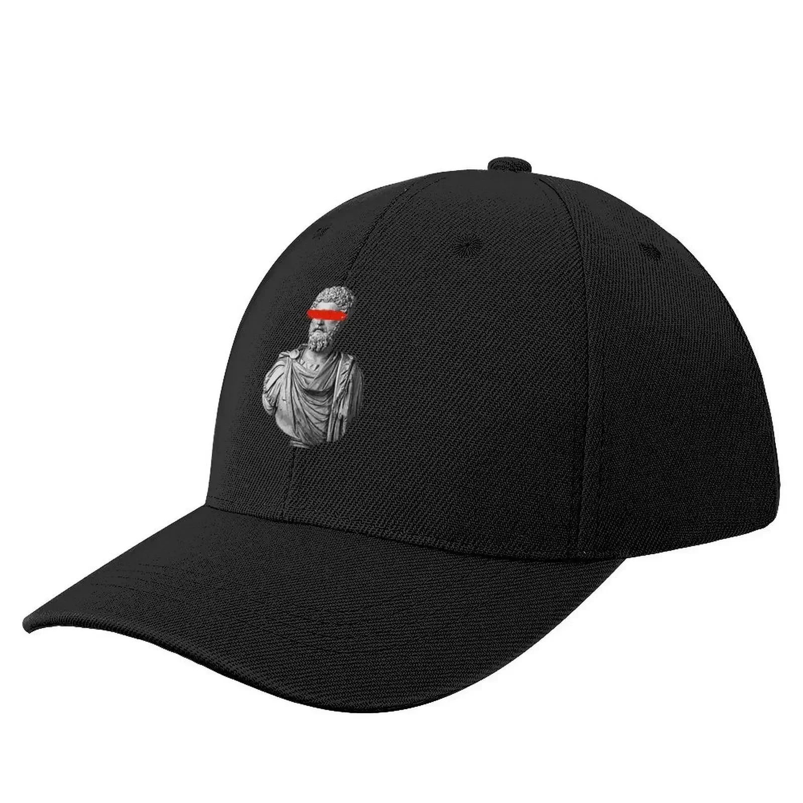 

Marcus Aurelius Antoninus Art Stoic Gifts Stoic Philosophy Marcus Aurelius Baseball Cap Sunscreen Male Women's