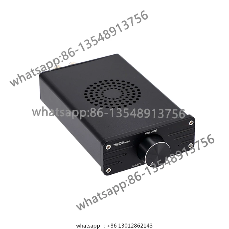 D325D TPA3255 two-channel, high-power HIFI digital fever amplifier, audio amplifier 300W * 2 spot