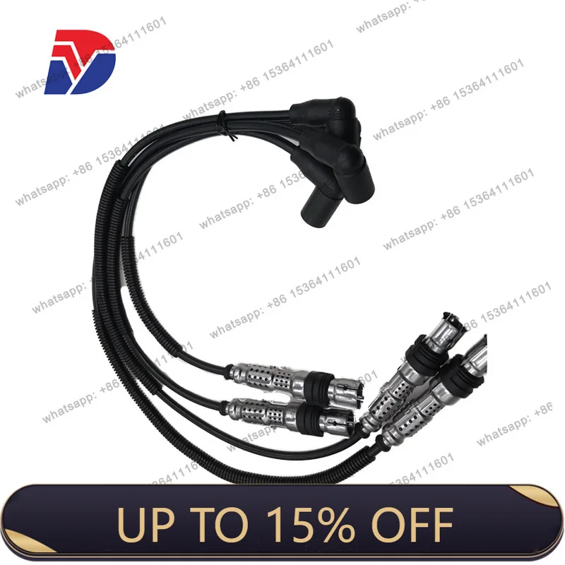 LS for ignition coil high voltage spark plug splitter 03F905409C 03F905409