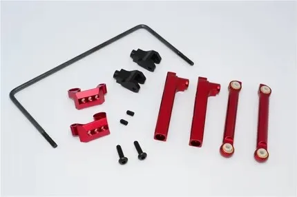 

YETI 90026 aluminum alloy + Steel + Slingshot line back strong torsion bar kit