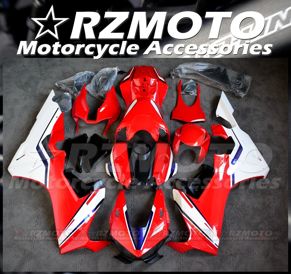 

RZMOTO NEW Plastic Injection Cowl Panel Cover Bodywork Fairing Kits For HONDA CBR1000RR 17 18 19 #8113