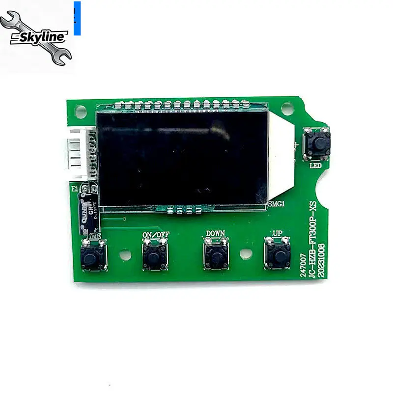 Split Unit Main Control Board HZB-200F 250F 300 350F WZB190 Spare Parts
