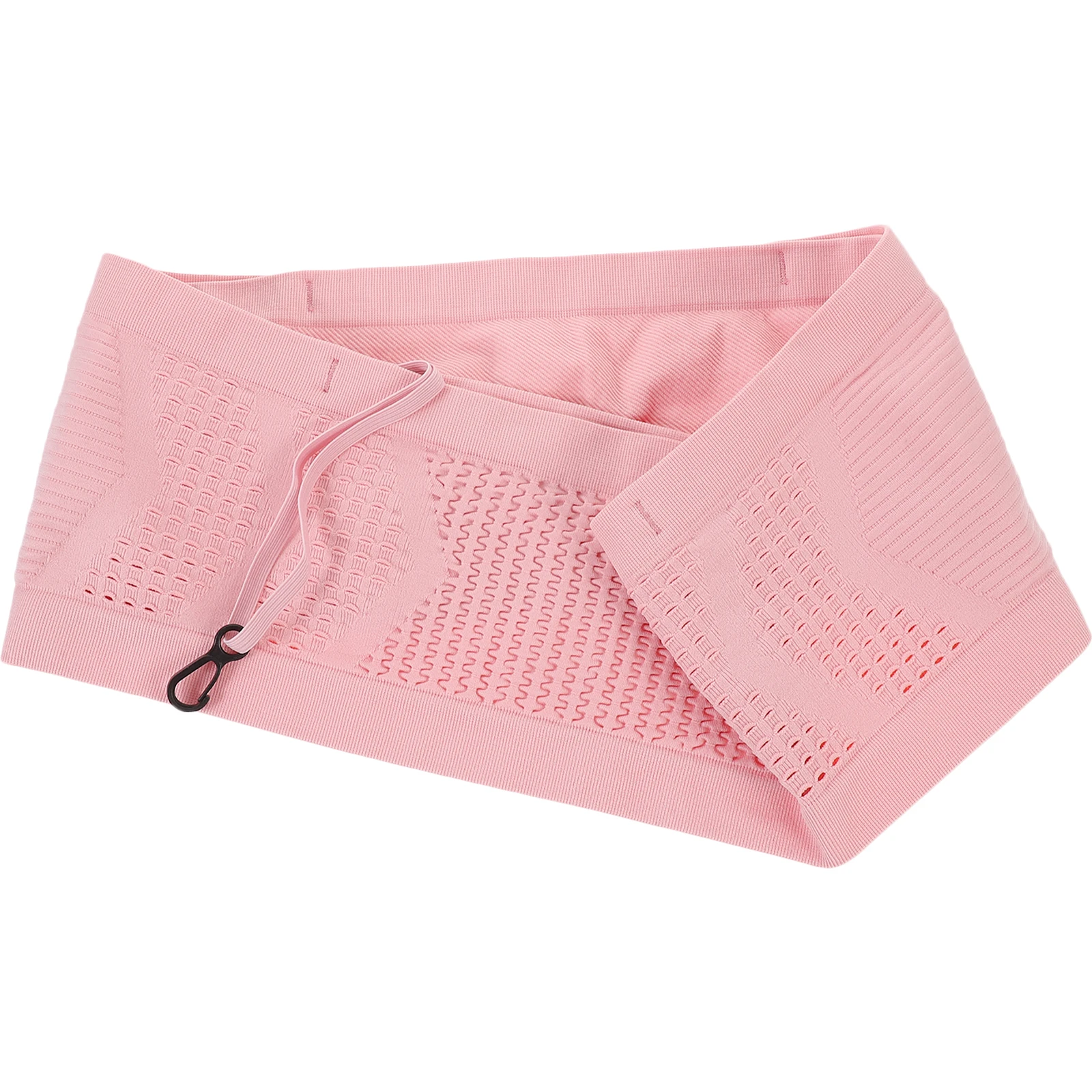 

Running Belt Pouch Running Belt For Men Lightweight Phone Bag for Men Women Purple L Elastic Sports Accessories Gym Travel