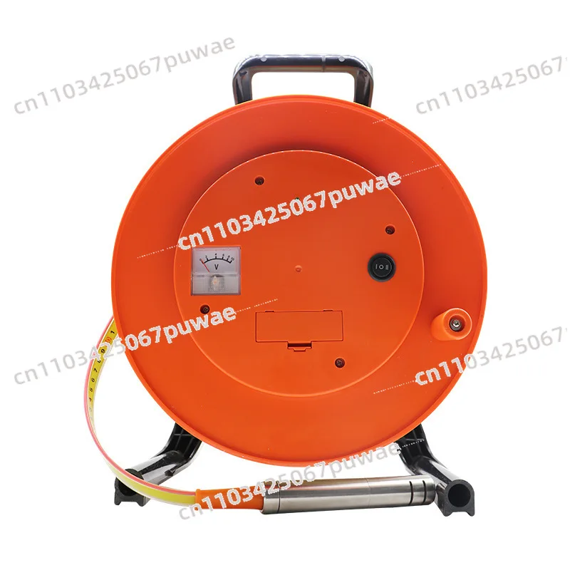 Steel Ruler Water Level Gauge 30/50/100/150M Water Level Measuring Instrument